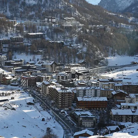 Hellochalet_giomeinhome Апартаменты Брей-Червиния